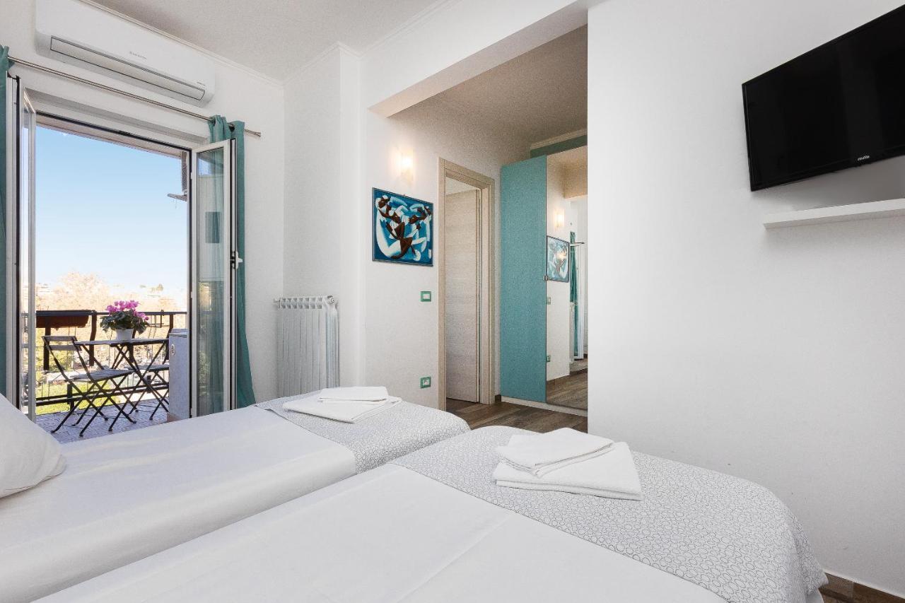 Cozy House By In Appartement Rome